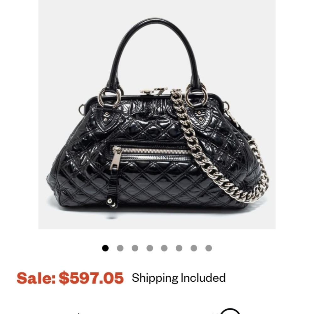 Marc jacobs bag